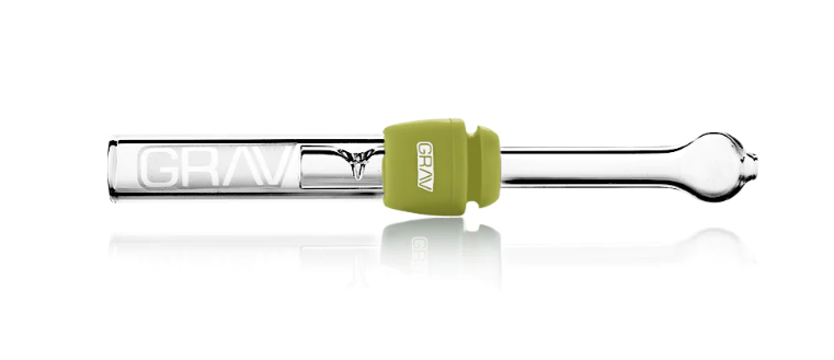 Grav Labs - Easy Slider 4'' Glass Blunt